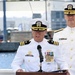 Delaware holds change of command ceremony