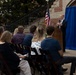 Guthrie Dedicates Post Office to Marine, Medal of Honor Recipient and Mail Carrier Oscar J. Upham