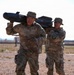 1‑501st Aviation Battalion holds belt buckle rodeo
