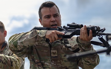 325th SFS validate readiness with close-quarters battle training