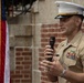 Guthrie Dedicates Post Office to Marine, Medal of Honor Recipient and Mail Carrier Oscar J. Upham