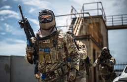 325th SFS validate readiness with close-quarters battle training