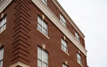 Guthrie Dedicates Post Office to Marine, Medal of Honor Recipient and Mail Carrier Oscar J. Upham