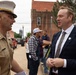 Guthrie Dedicates Post Office to Marine, Medal of Honor Recipient and Mail Carrier Oscar J. Upham