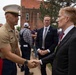 Guthrie Dedicates Post Office to Marine, Medal of Honor Recipient and Mail Carrier Oscar J. Upham
