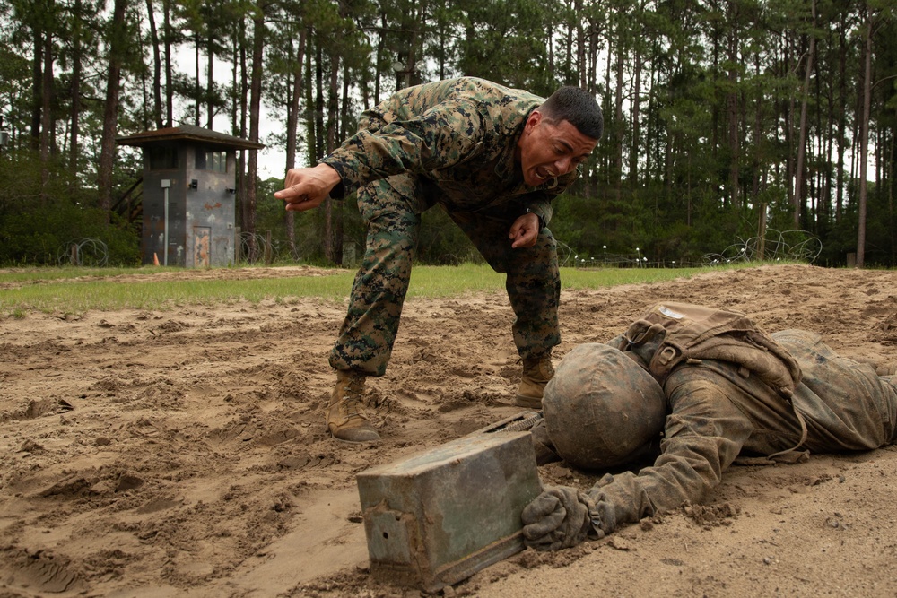 Delta Company Crucible