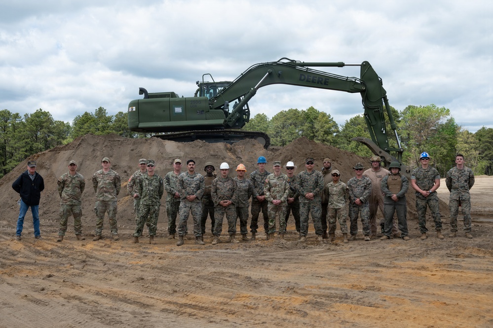Joint effort aims to bring new gun range to JB MDL