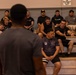 545th Transportation Company Spiritual Readiness Training
