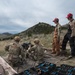 841 MSFS Airmen hone Mk 19 grenade launcher proficiency during live-fire training exercise