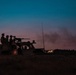 1st Special Forces Group (Airborne) conducts mounted gunnery training