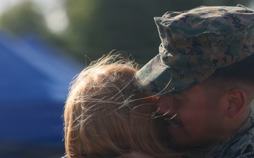Task Force Ashland returns from Indo-Pacific deployment