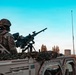1st Special Forces Group (Airborne) conducts mounted gunnery training
