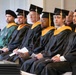 Armament Graduate School welcomes five new masters and a Ph.D. at commencement