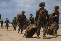 Task Force Ashland Marines Learn Jungle Survival Skills During Exercise Cobra Gold 26