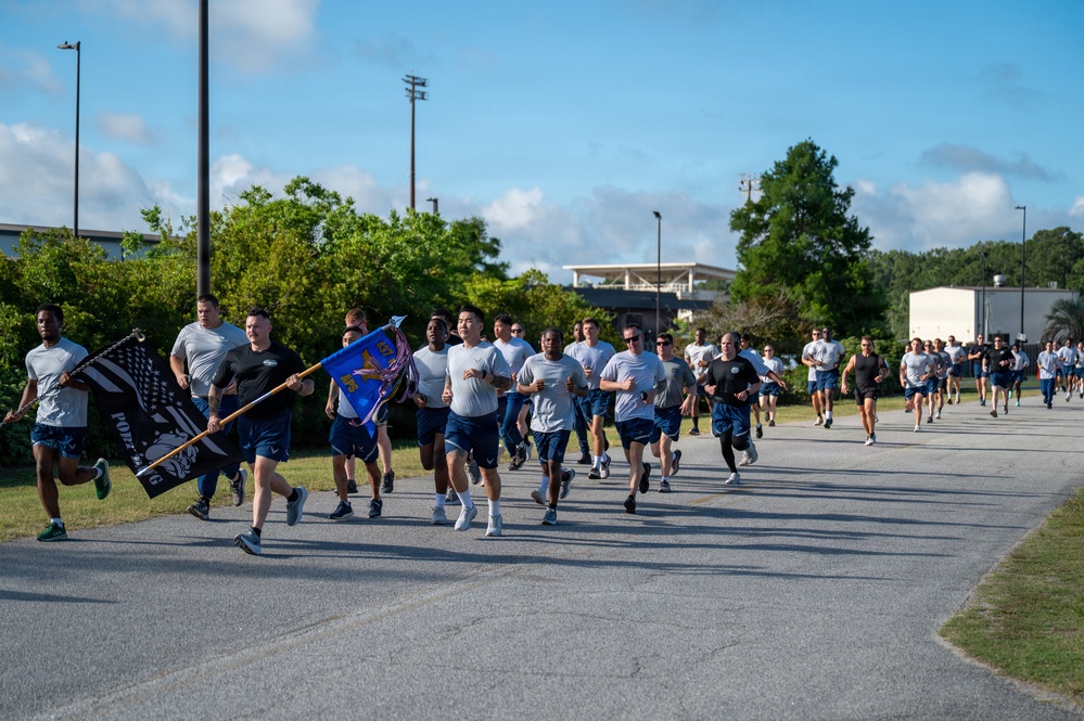 2026 Port Dawg Memorial Run