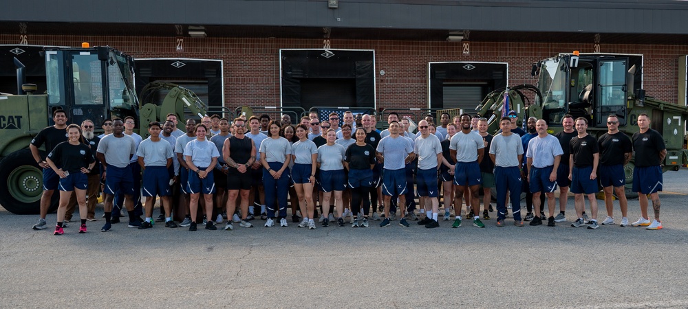 2026 Port Dawg Memorial Run
