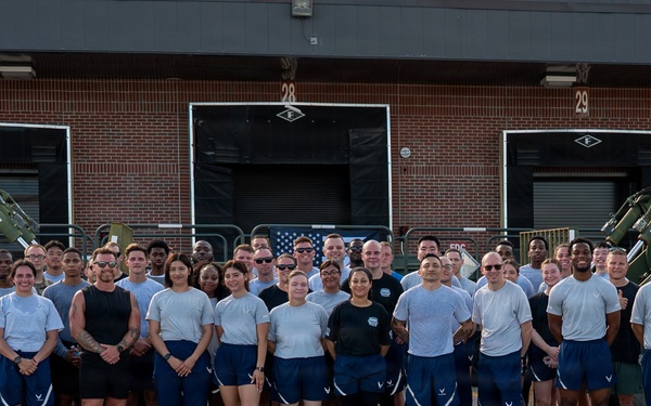 2026 Port Dawg Memorial Run