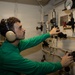 USS George H.W. Bush Conducts Daily Operations