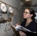 USS George H.W. Bush Conducts Daily Operations