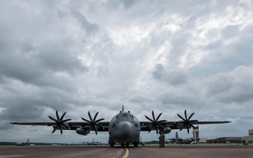 Maj. Gen. Bolton Fini Flight