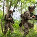 Air National Guard Defenders enhance air base defense skills during Ranger exercise