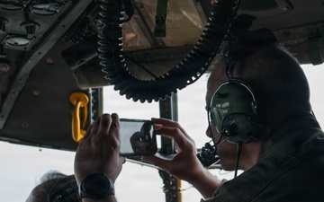 Maj. Gen. Bolton Fini Flight