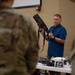 Air National Guard Defenders enhance air base defense skills during Ranger exercise