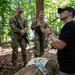Air National Guard Defenders enhance air base defense skills during Ranger exercise