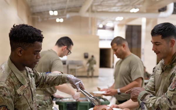 Air National Guard Defenders enhance air base defense skills during Ranger exercise
