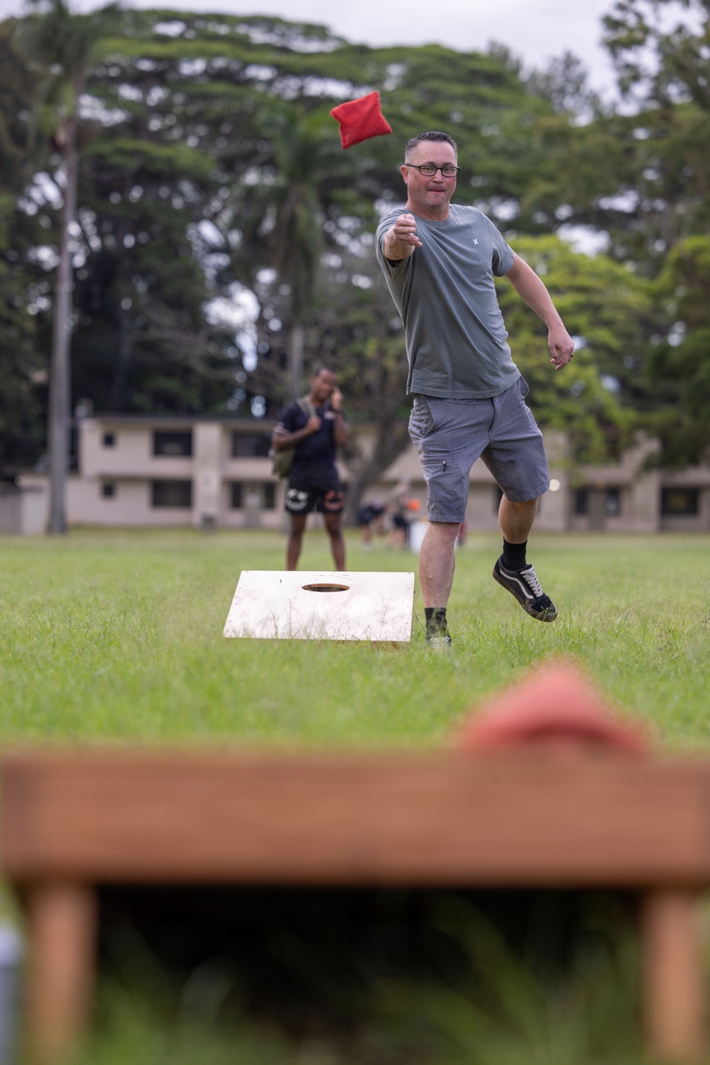 8th Military Police Brigade Watchdogs Week Organization Day