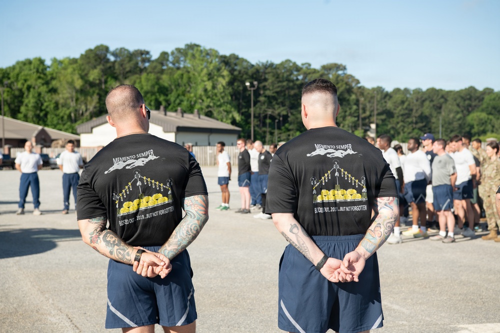 2026 Port Dawg Memorial Run