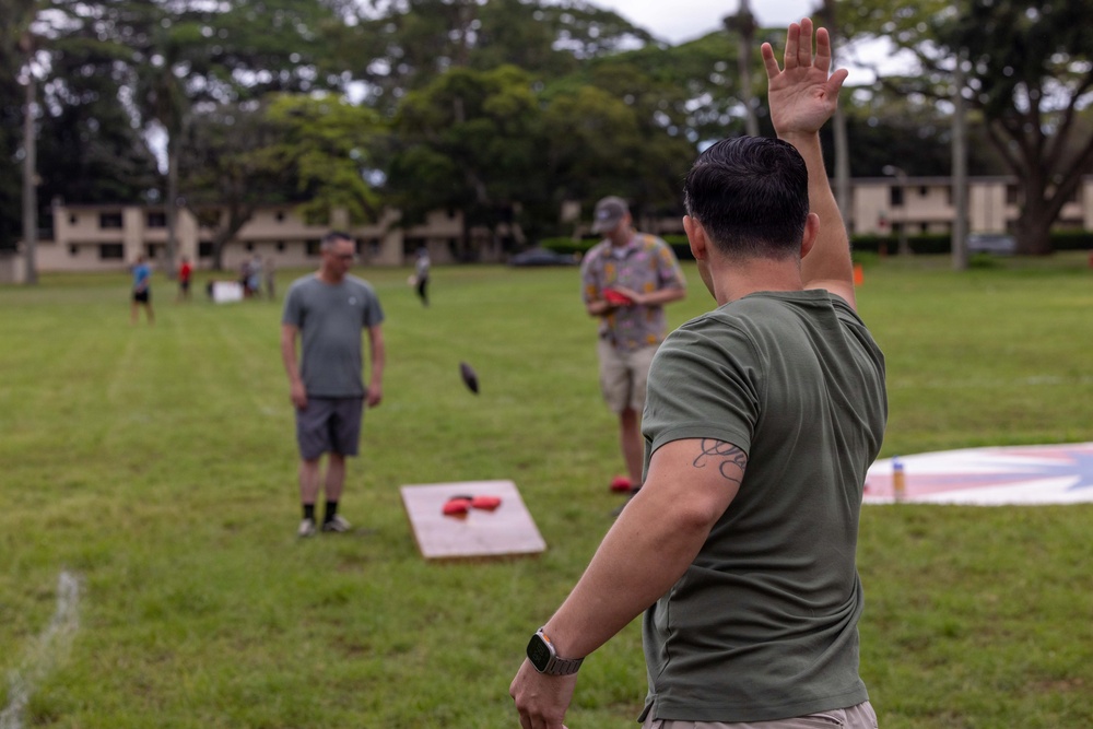 8th Military Police Brigade Watchdogs Week Organization Day