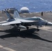 USS George H.W. Bush Conducts Flight Operations