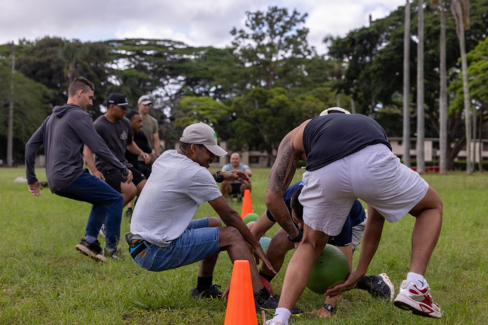 8th Military Police Brigade Watchdogs Week Organization Day