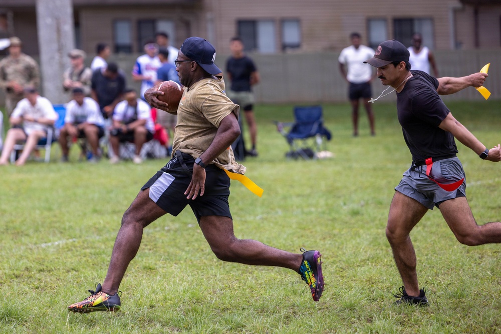 8th Military Police Brigade Watchdogs Week Organization Day