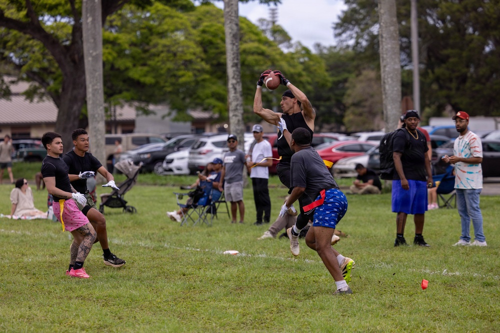 8th Military Police Brigade Watchdogs Week Organization Day