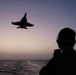 USS George H.W. Bush Conducts Flight Operations