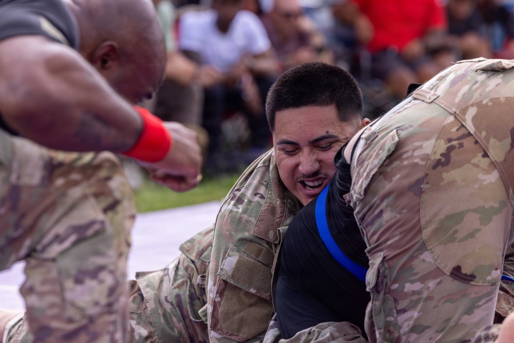 8th Military Police Brigade Watchdogs Week Organization Day