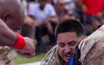 8th Military Police Brigade Watchdogs Week Organization Day