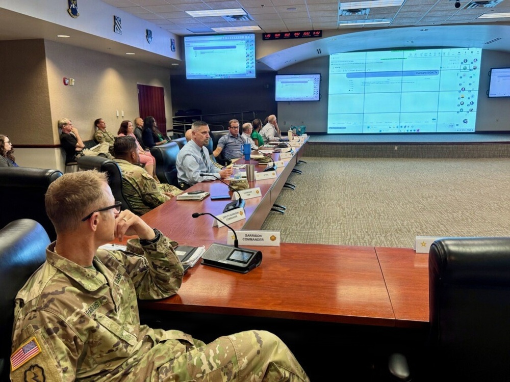Fort Rucker Prepares for Hurricane Season