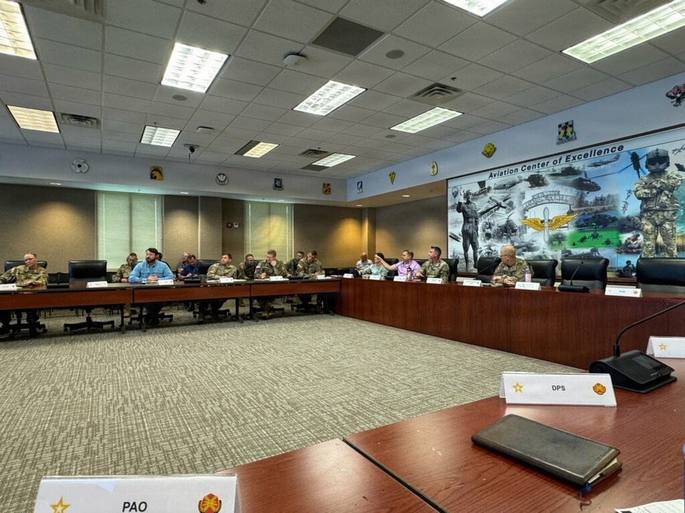 Fort Rucker Prepares for Hurricane Season