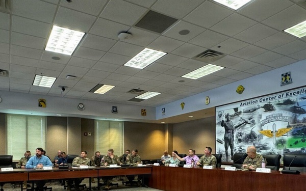 Fort Rucker Prepares for Hurricane Season