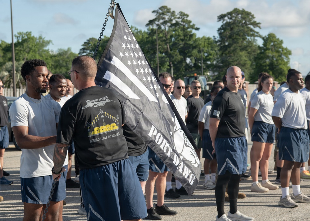 2026 Port Dawg Memorial Run
