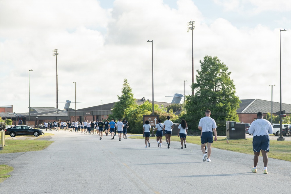 2026 Port Dawg Memorial Run