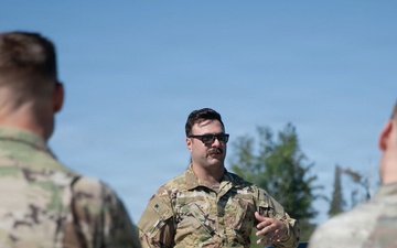 1440th Firefighting Tactical Group Conducts Modified CWST