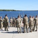 1440th Fire Fighting Tactical Group Conducts Combat Water Survival Training