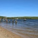 1440th Fire Fighting Tactical Group Conducts Combat Water Survival Training