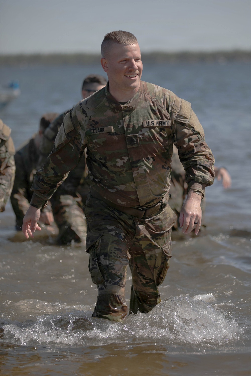 1440th Firefighting Tactical Group Conducts Modified CWST