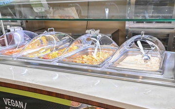 Serving Up Excellence: NCBC Gulfport Launches Transformed Colmer Dining Facility