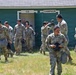 13th CSSB Soldiers Inhale Annual CBRN Training